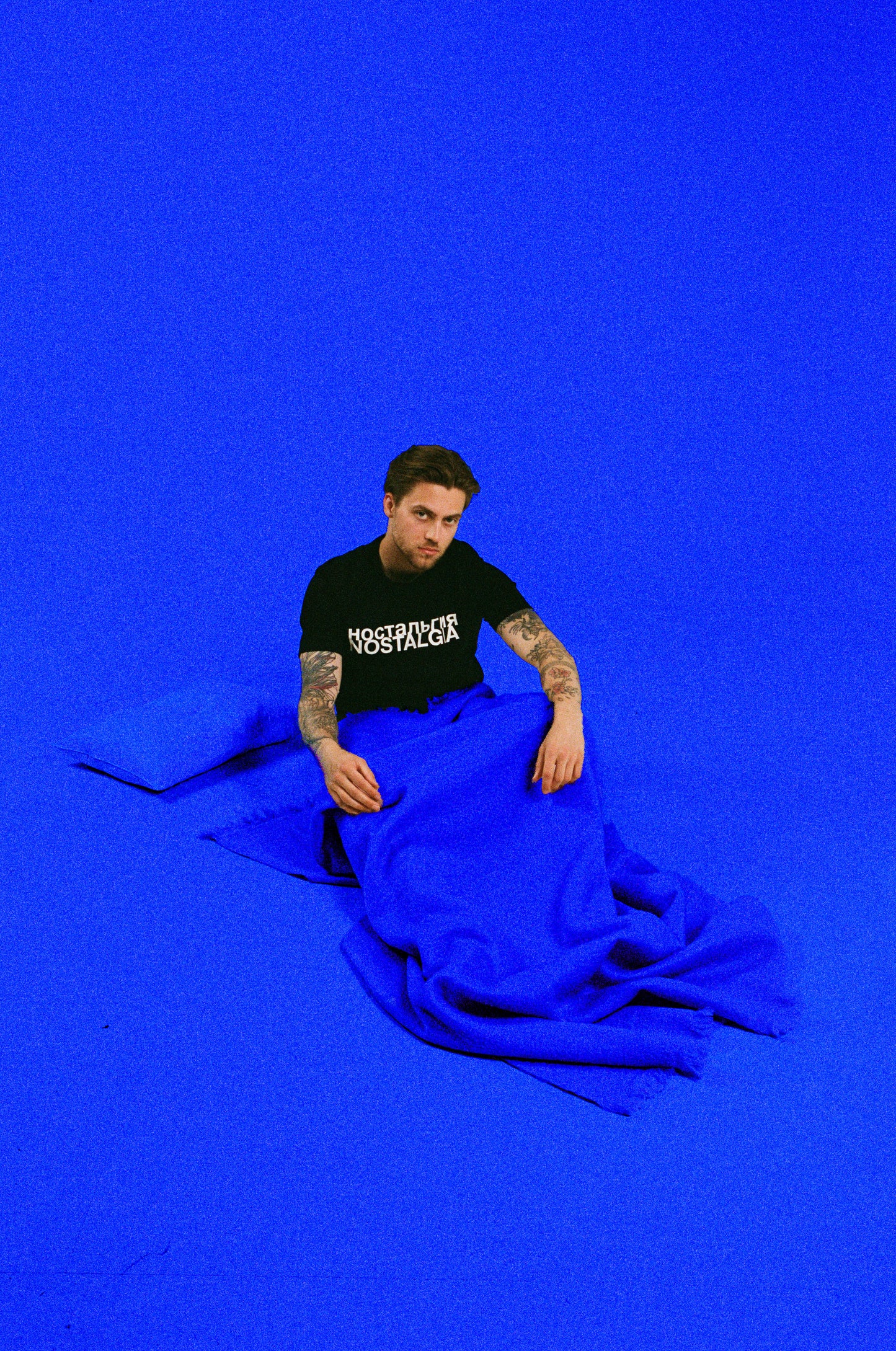 Black LOGO T-Shirt