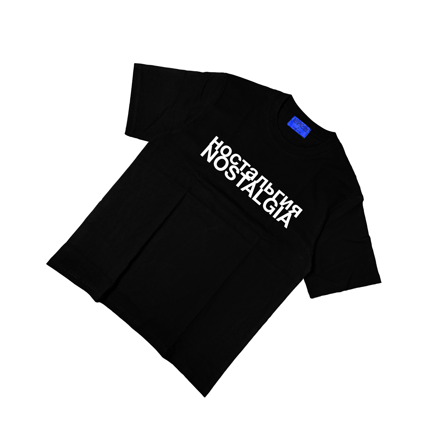 Black LOGO T-Shirt