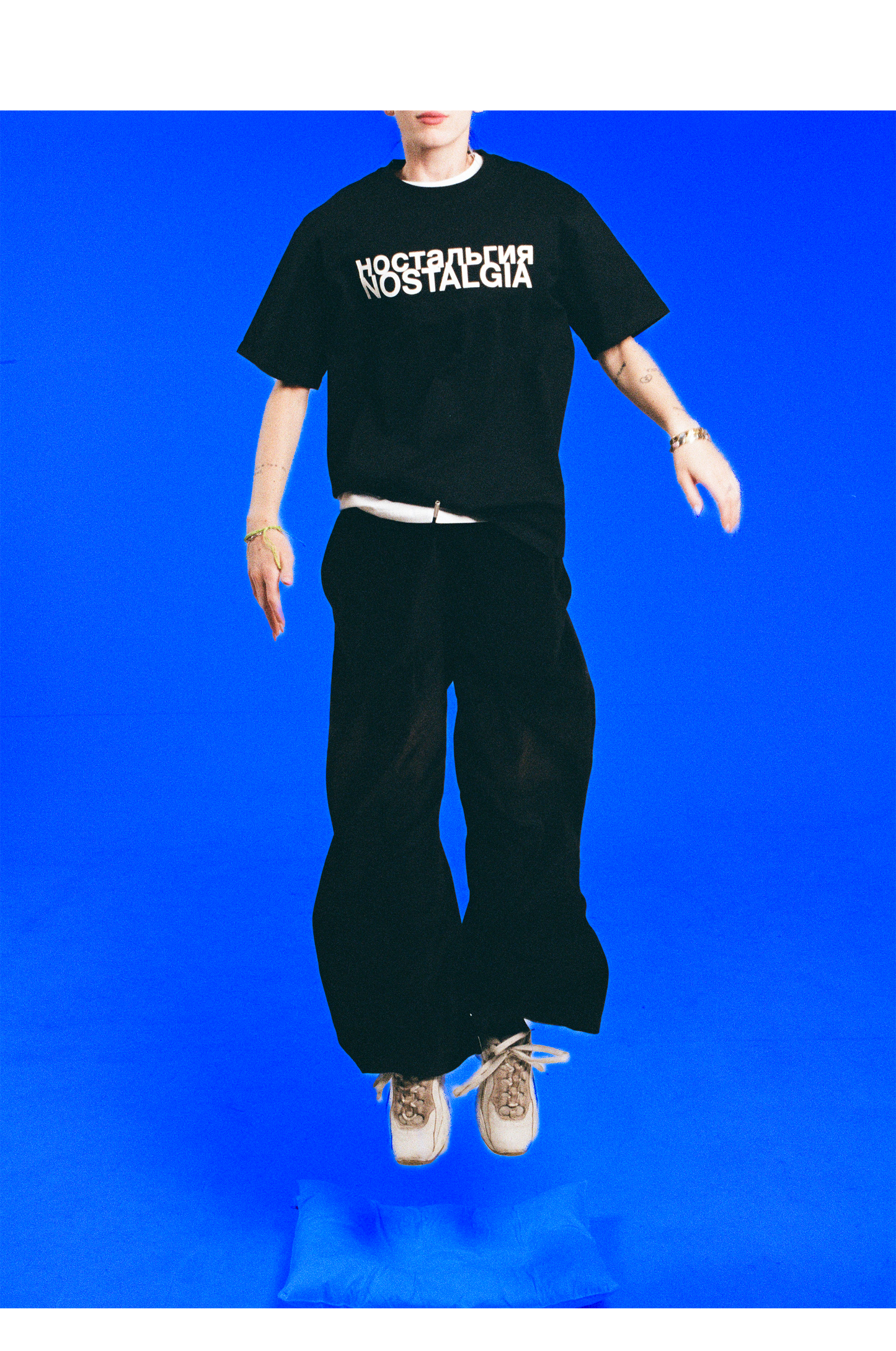 Black LOGO T-Shirt