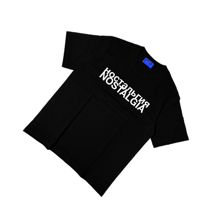 Black LOGO T-Shirt